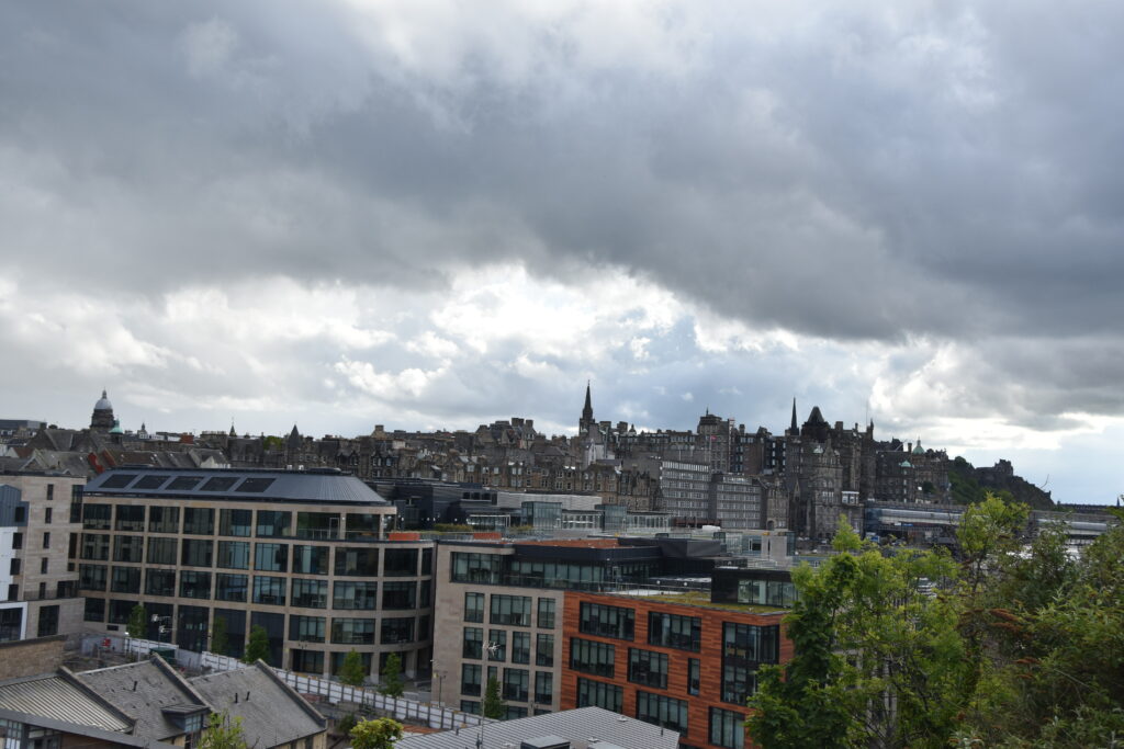 Schottland – Tag 16 – Edinburgh Royal Mile