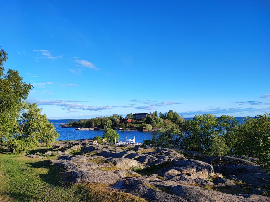 Finnland Tag 13 – Helsinki