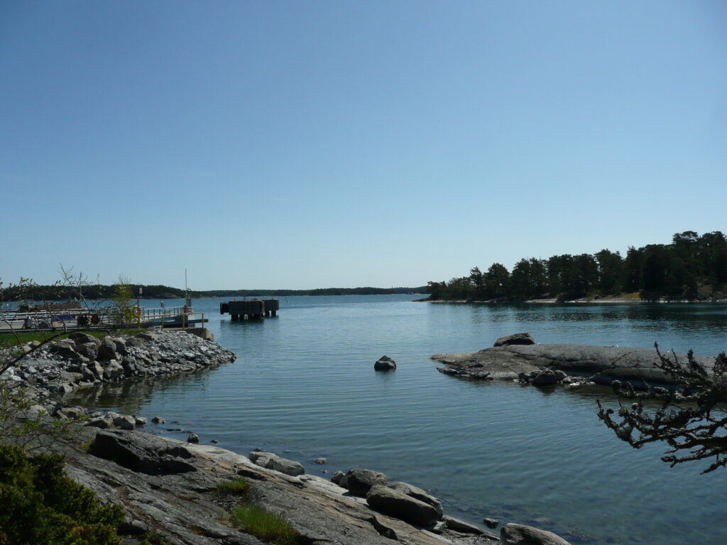 Finnland Tag 7 – Archipelago Trail 3 (Mossala - Björko/Kivimo - Houtskär - Korpo)