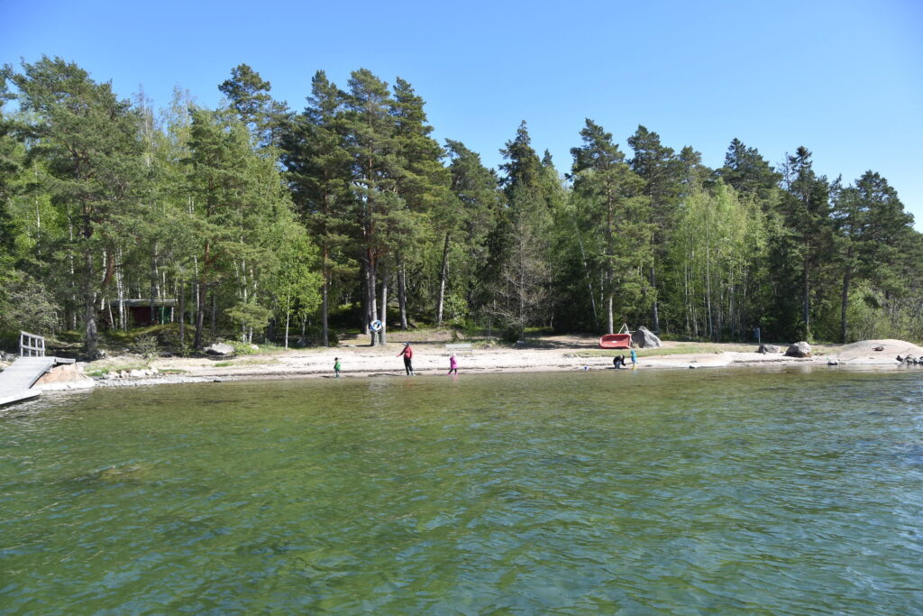 Finnland Tag 7 – Archipelago Trail 3 (Mossala - Björko/Kivimo - Houtskär - Korpo)