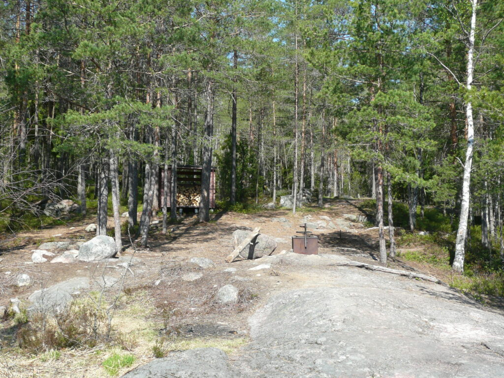 Finnland Tag 2 – Meiko Nature Reserve