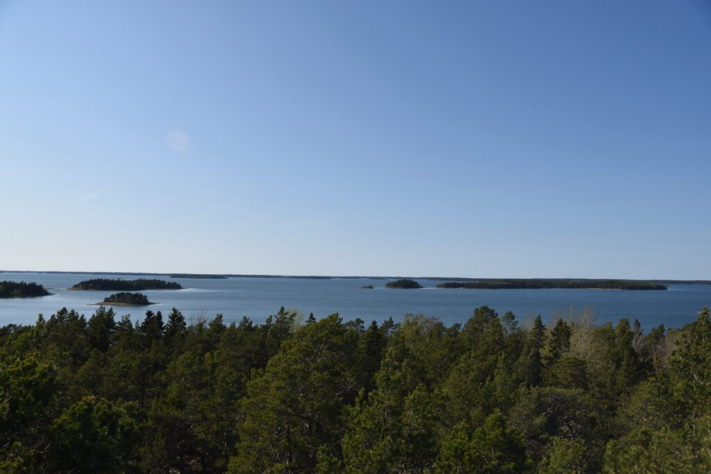 Finnland Tag 6 – Archipelago Trail 2 (Iniö – Mossala)