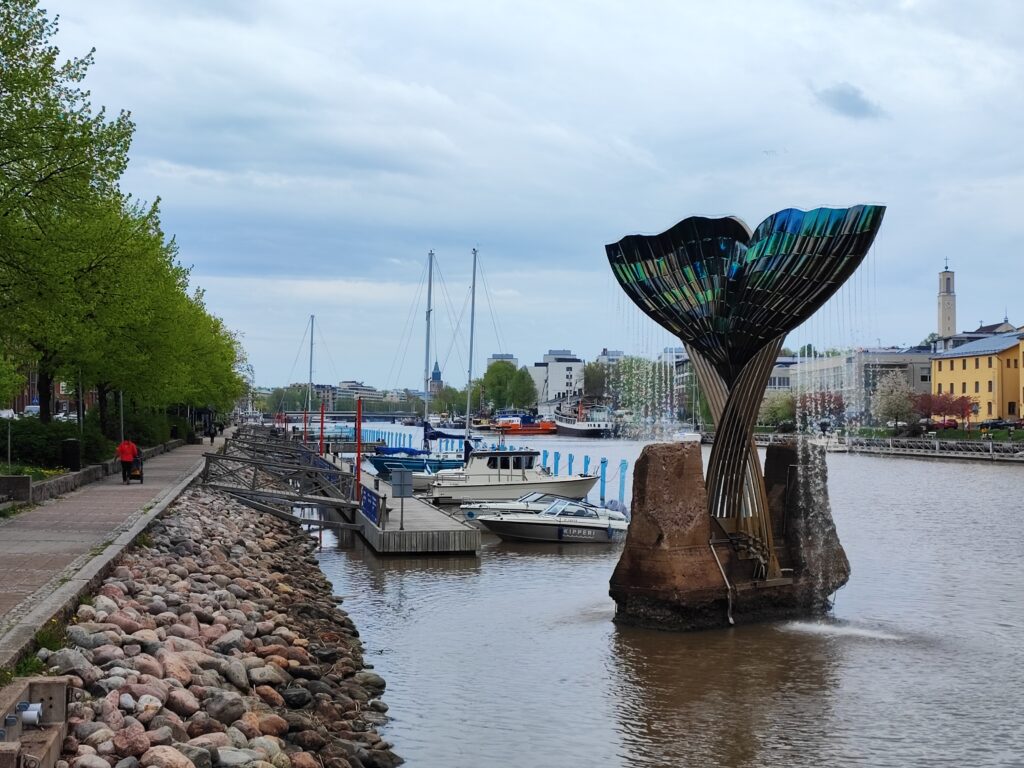 Finnland Tag 3 – Turku