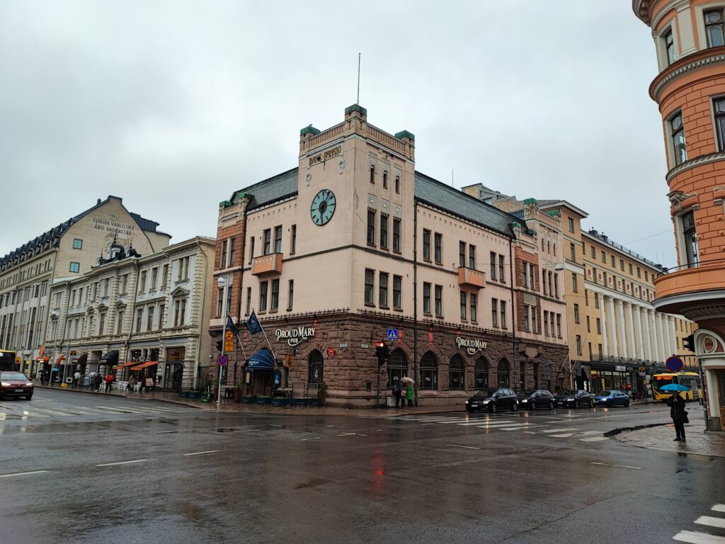 Finnland Tag 3 – Turku – Luostarinmäki