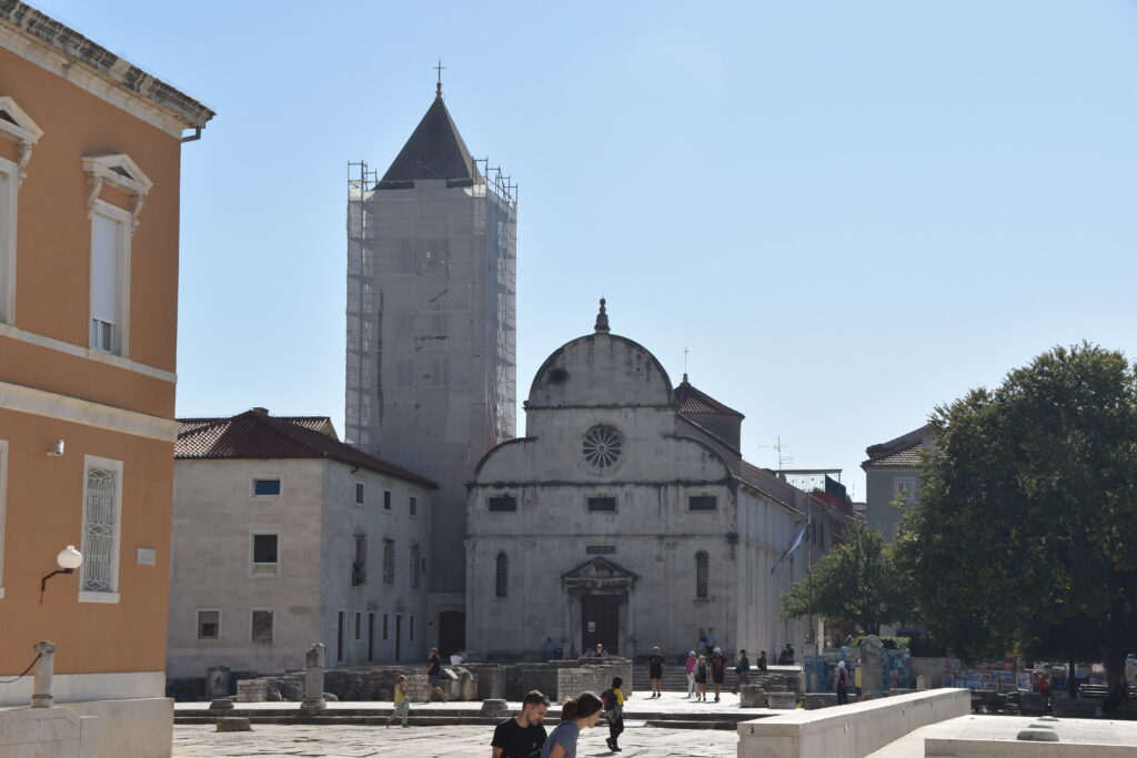 Kroatien Tag 3 – Zadar
