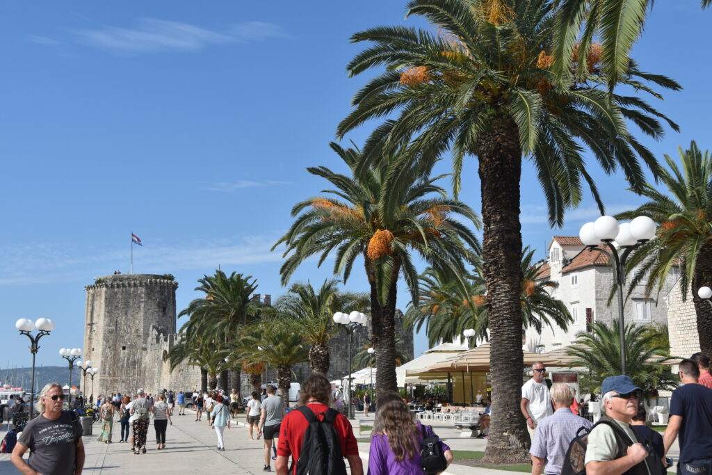 Kroatien Tag 6 – Trogir