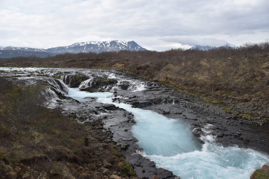 Island Tag 3 – Brúarfoss