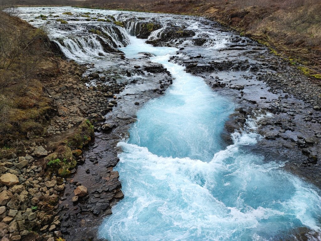 Island Tag 3 – Brúarfoss