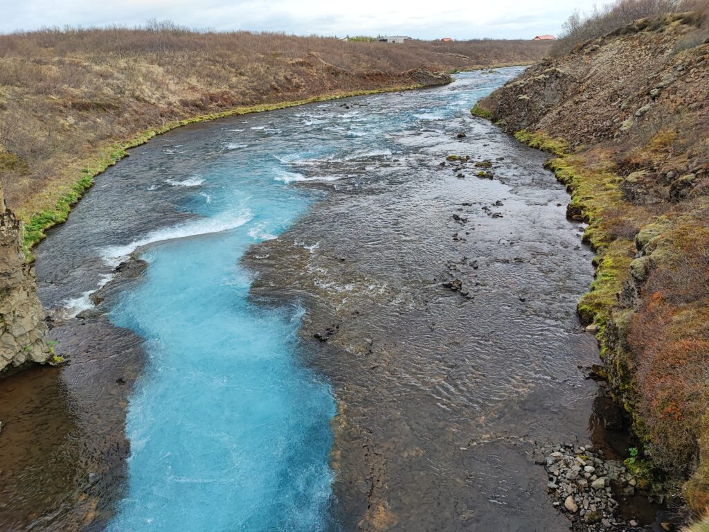 Island Tag 3 – Brúarfoss