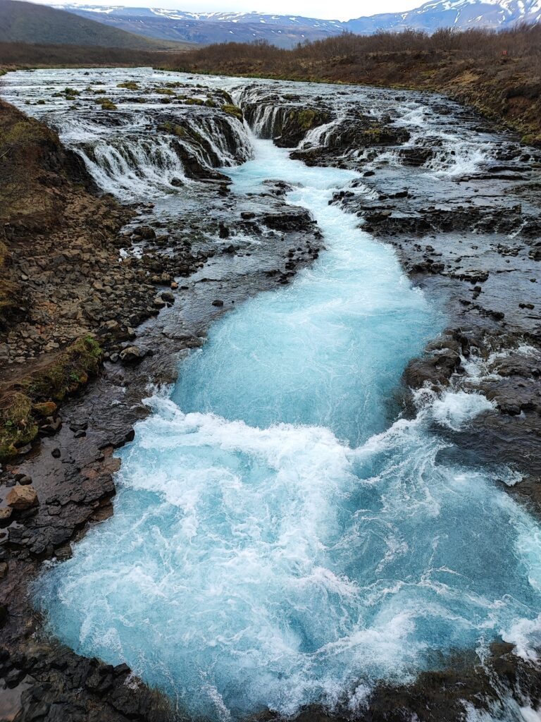 Island Tag 3 – Brúarfoss