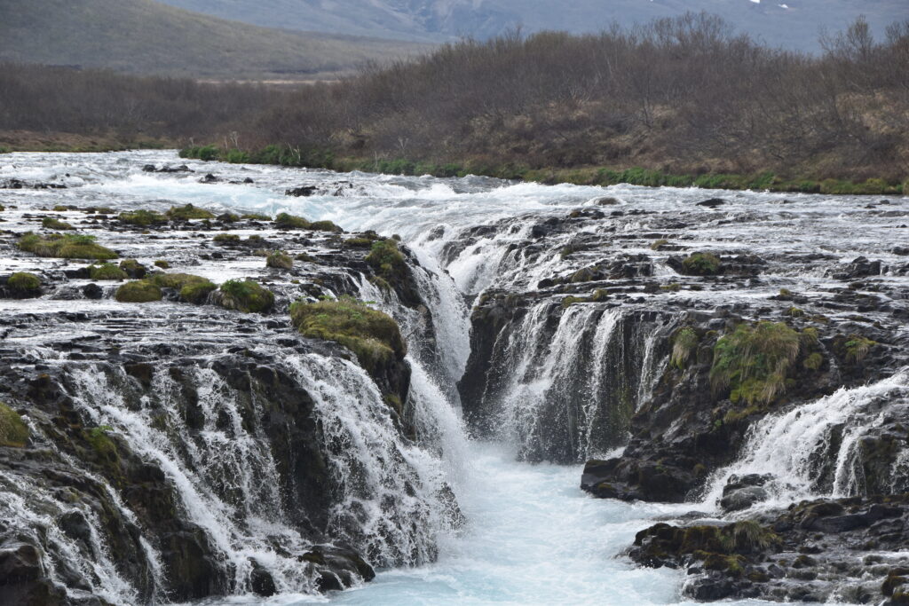 Island Tag 3 – Brúarfoss