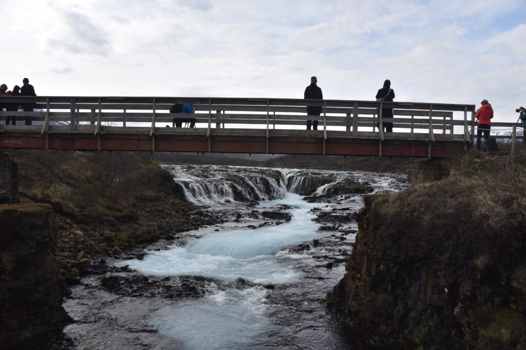 Island Tag 3 – Brúarfoss