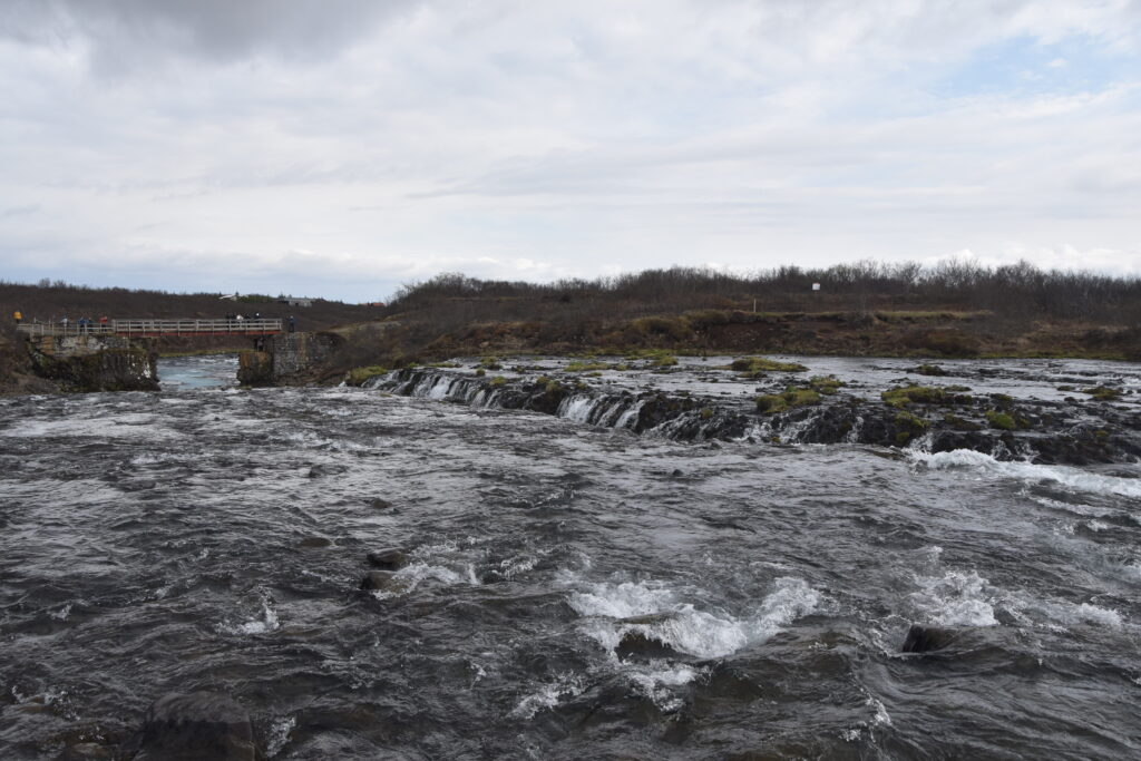 Island Tag 3 – Brúarfoss