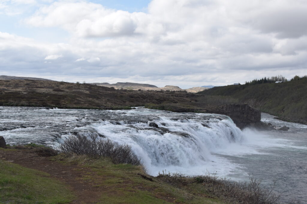 Island Tag 3 – Faxafoss