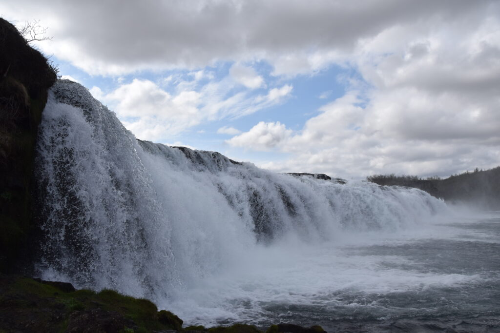 Island Tag 3 – Faxafoss