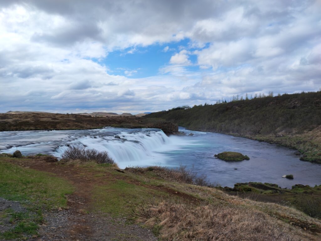 Island Tag 3 – Faxafoss