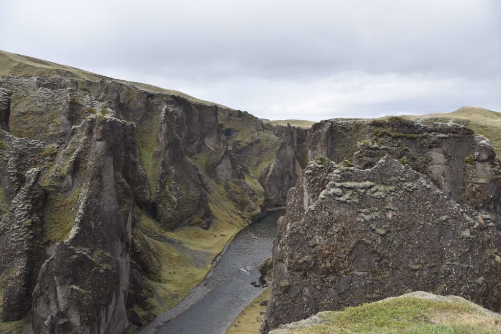 Island Tag 6 – Fjaðrárgljúfur