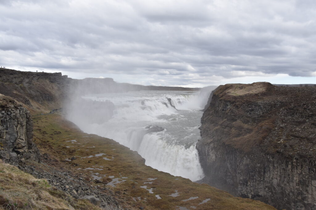 Island Tag 3 – Gullfoss