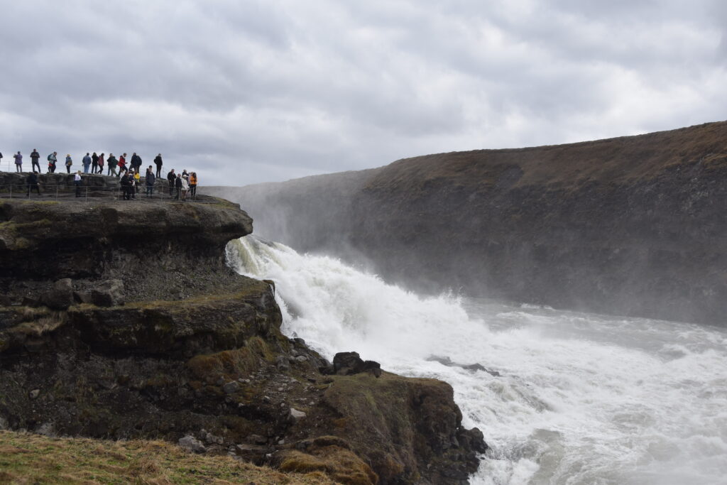 Island Tag 3 – Gullfoss