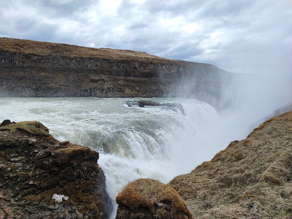 Island Tag 3 – Gullfoss