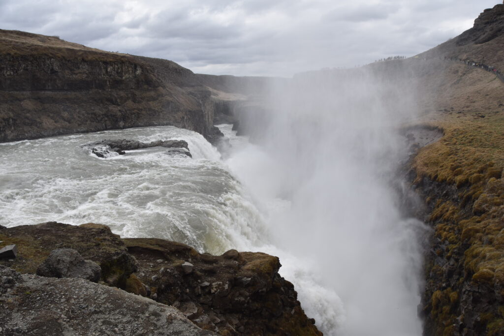 Island Tag 3 – Gullfoss