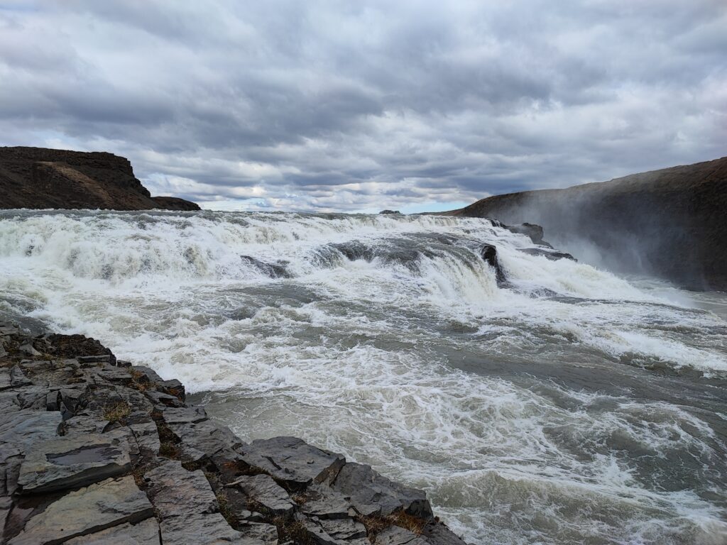 Island Tag 3 – Gullfoss