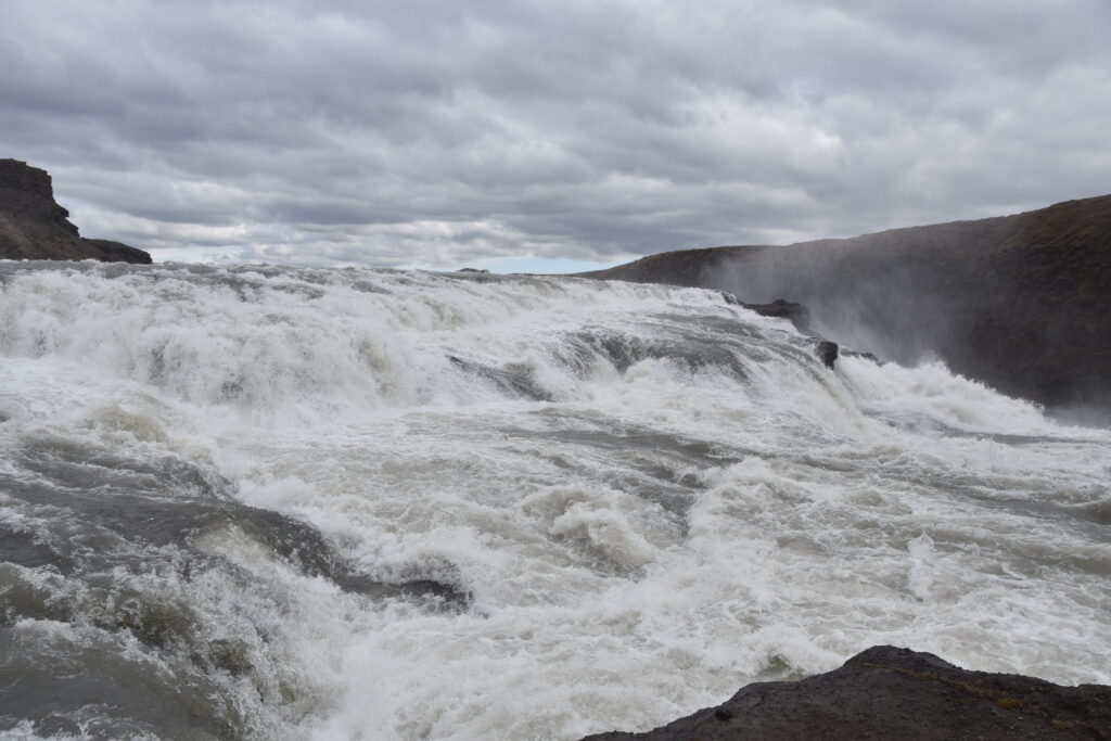 Island Tag 3 – Gullfoss