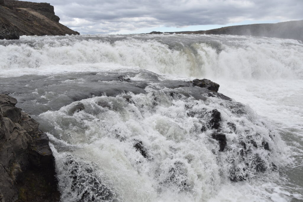 Island Tag 3 – Gullfoss