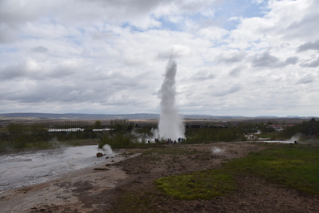 Island Tag 3 – Haukadalur