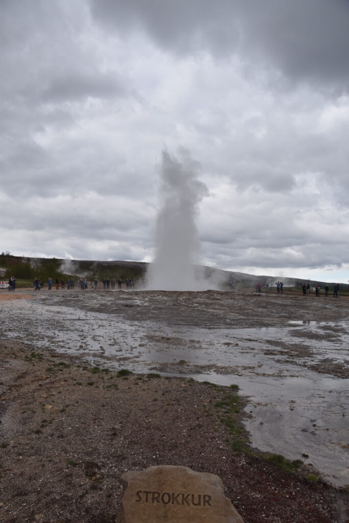 Island Tag 3 – Haukadalur