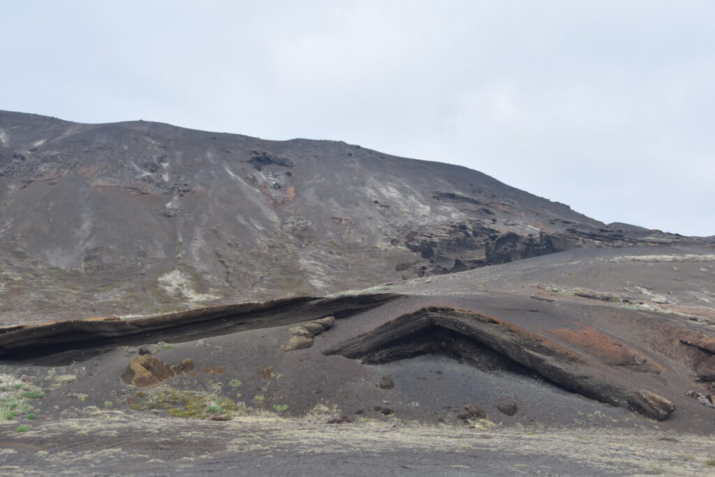 Island Tag 2 – Seltún Geothermal Area