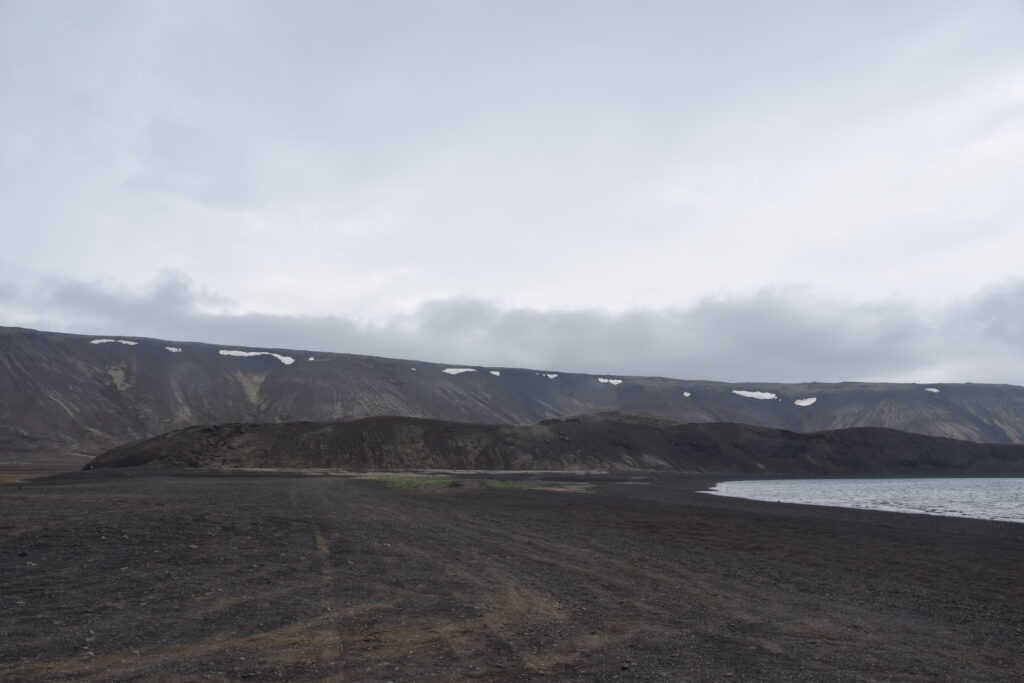 Island Tag 2 – Seltún Geothermal Area