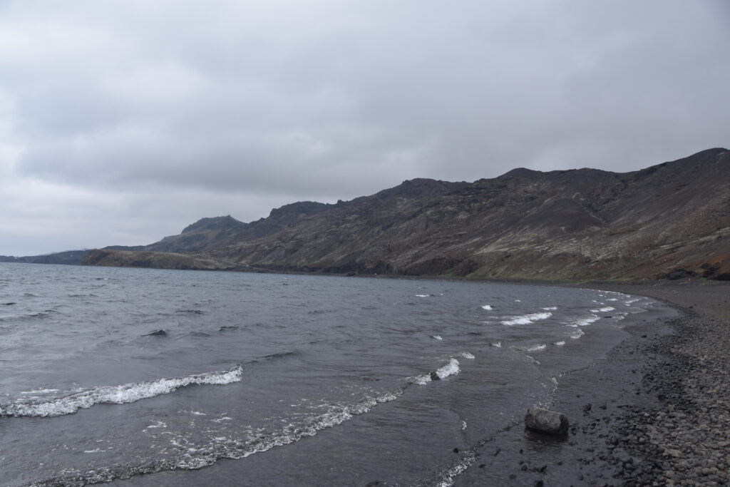 Island Tag 2 – Seltún Geothermal Area