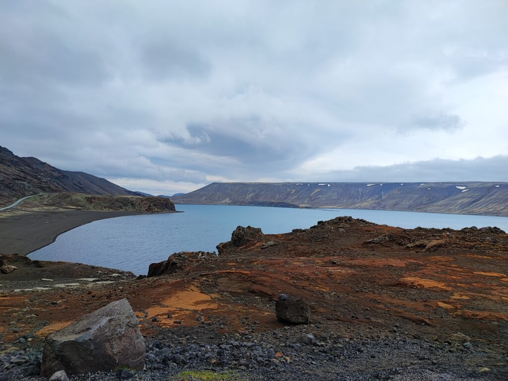 Island Tag 2 – Seltún Geothermal Area