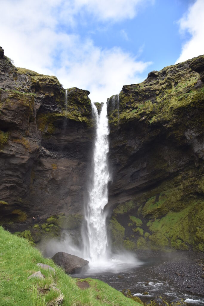 Island Tag 5 – Kvernufoss