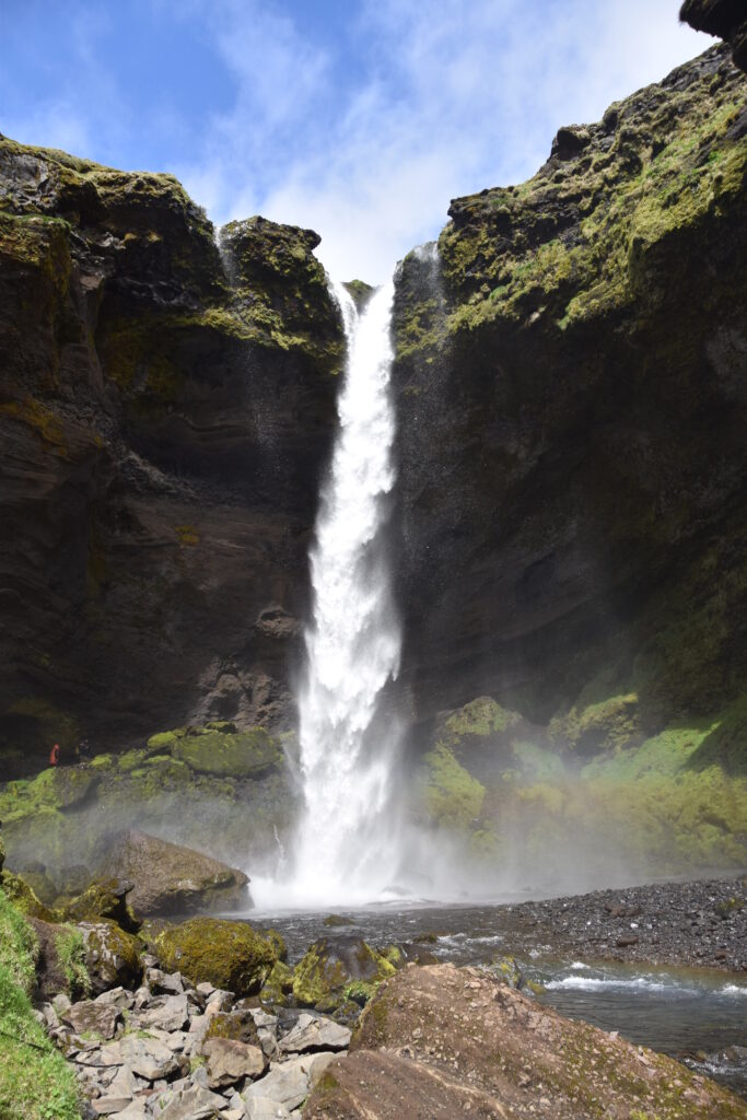 Island Tag 5 – Kvernufoss