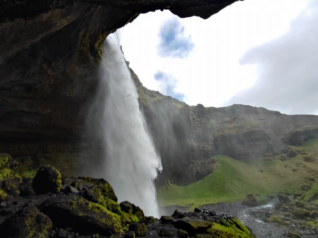 Island Tag 5 – Kvernufoss