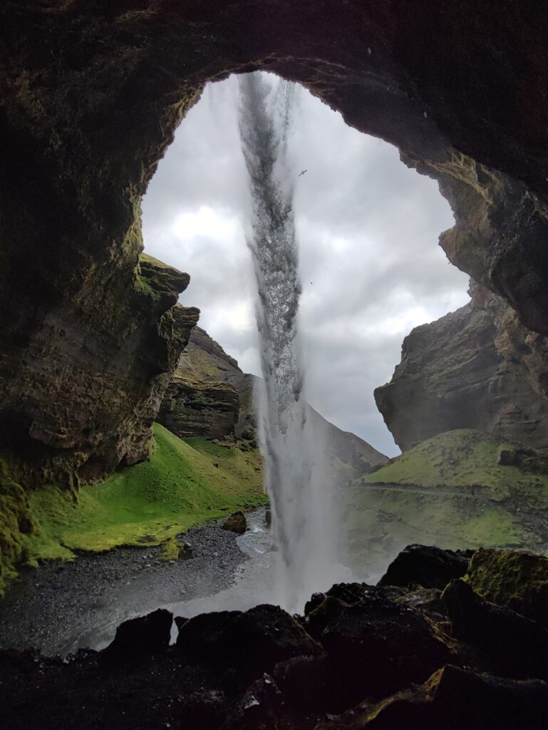 Island Tag 5 – Kvernufoss