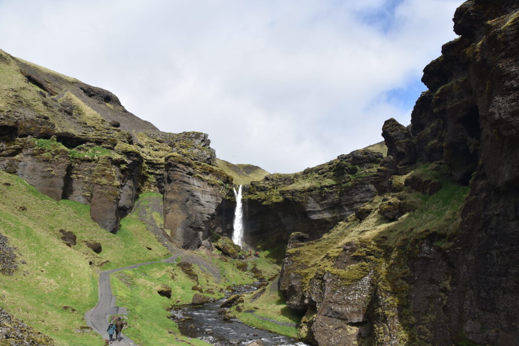 Island Tag 5 – Kvernufoss