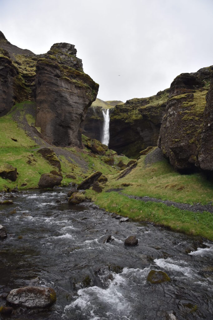 Island Tag 5 – Kvernufoss