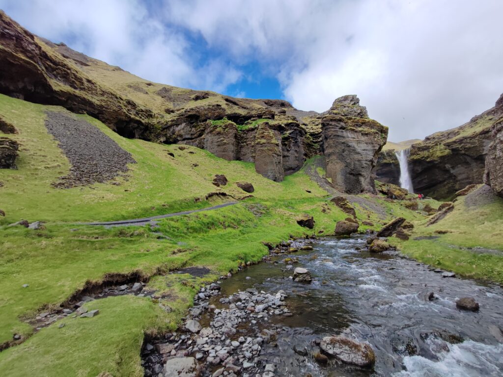 Island Tag 5 – Kvernufoss