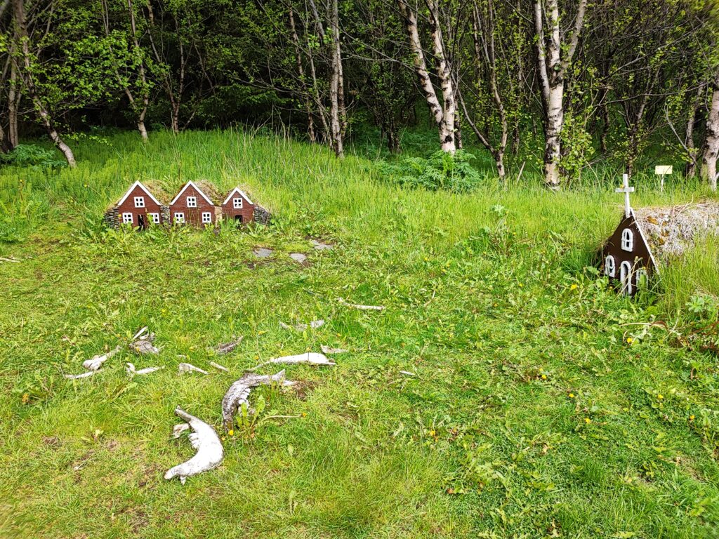 Island Tag 5 – Rútshellir, Drangurinn í Drangshlíð, Skógar Museum