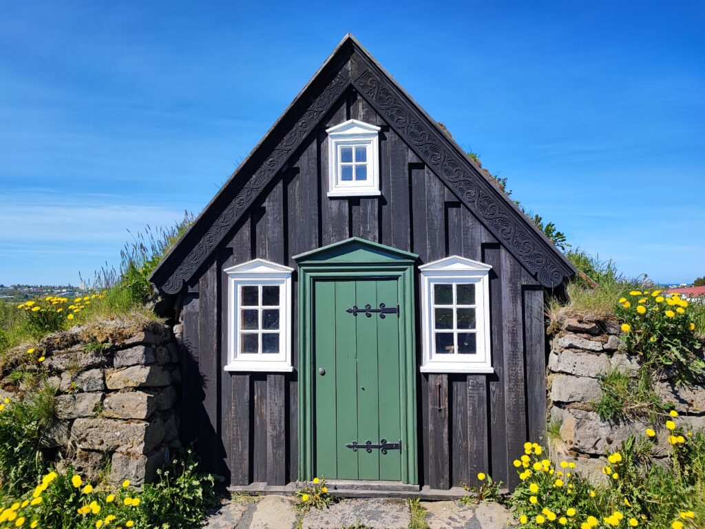 Island Tag 16 – Árbæjarsafn (Open Air Museum)