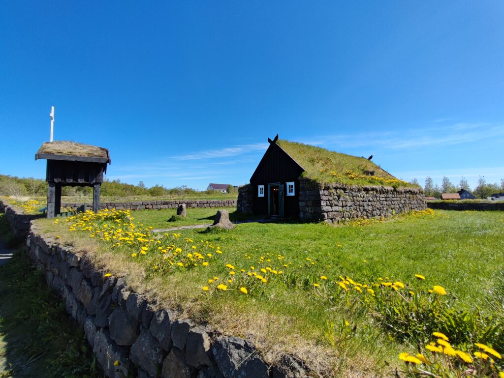 Island Tag 16 – Árbæjarsafn (Open Air Museum)