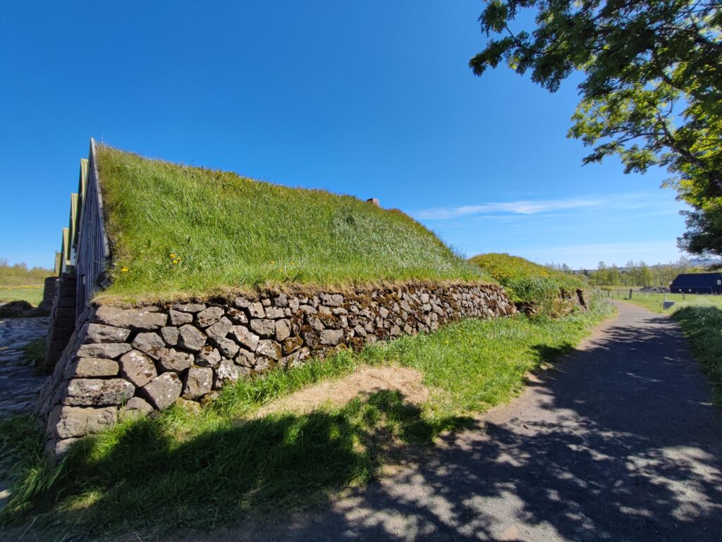 Island Tag 16 – Árbæjarsafn (Open Air Museum)