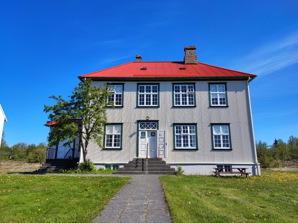 Island Tag 16 – Árbæjarsafn (Open Air Museum)