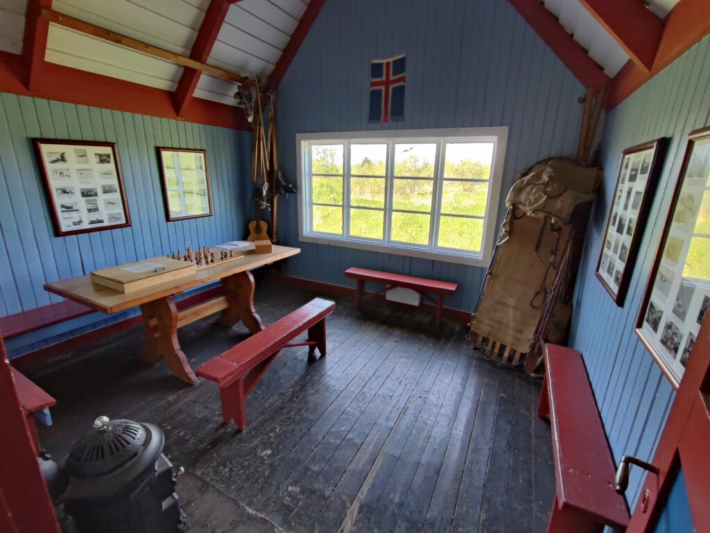 Island Tag 16 – Árbæjarsafn (Open Air Museum)