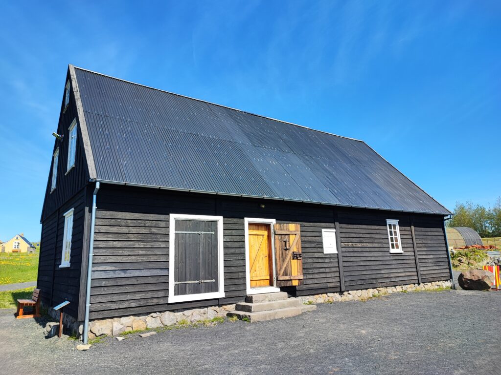 Island Tag 16 – Árbæjarsafn (Open Air Museum)