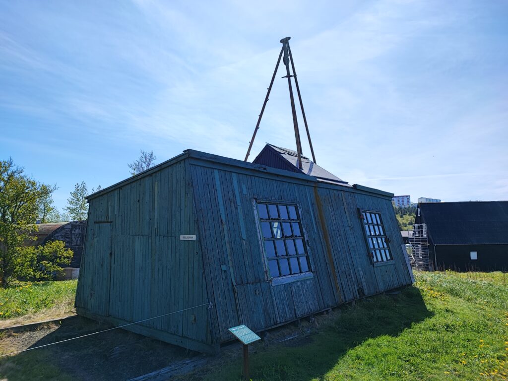 Island Tag 16 – Árbæjarsafn (Open Air Museum)