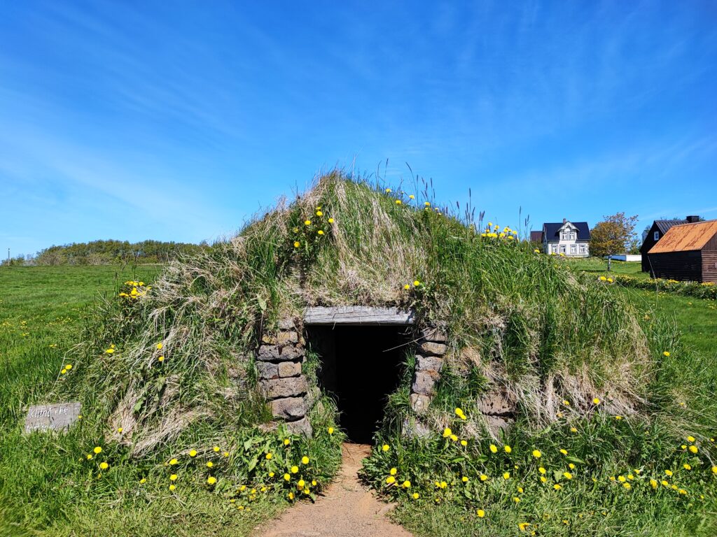 Island Tag 16 – Árbæjarsafn (Open Air Museum)